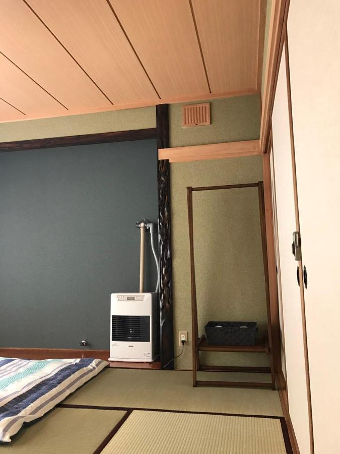 Garden House Umenoya Otaru Apartment Luaran gambar
