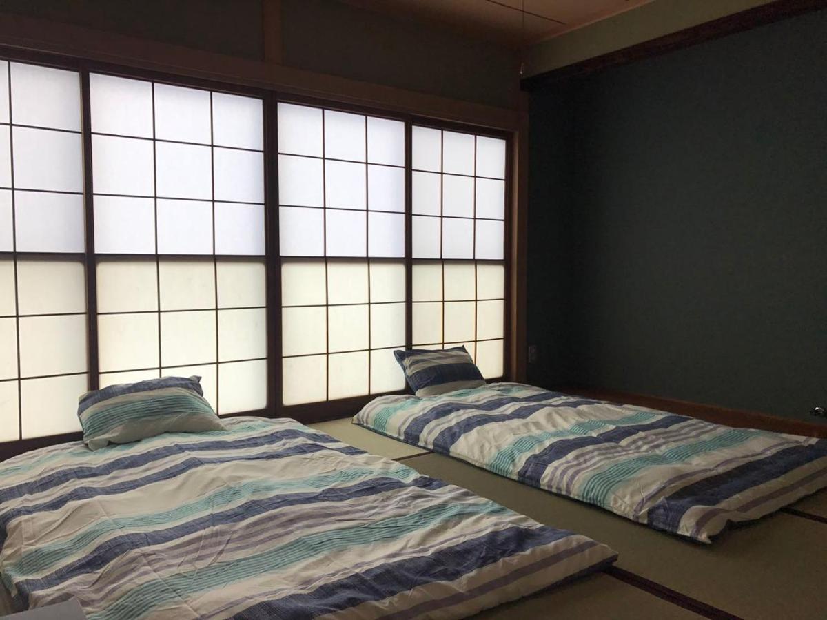 Garden House Umenoya Otaru Apartment Luaran gambar