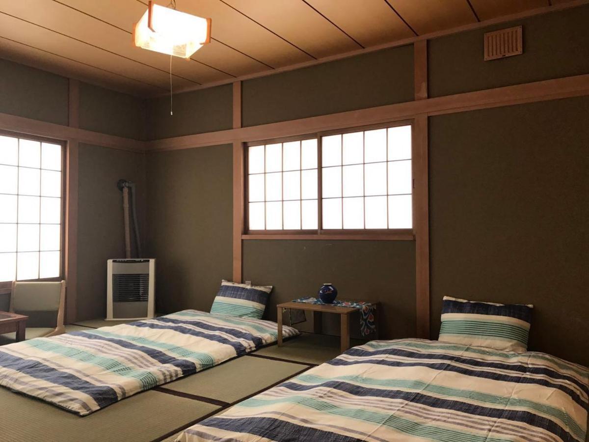 Garden House Umenoya Otaru Apartment Luaran gambar