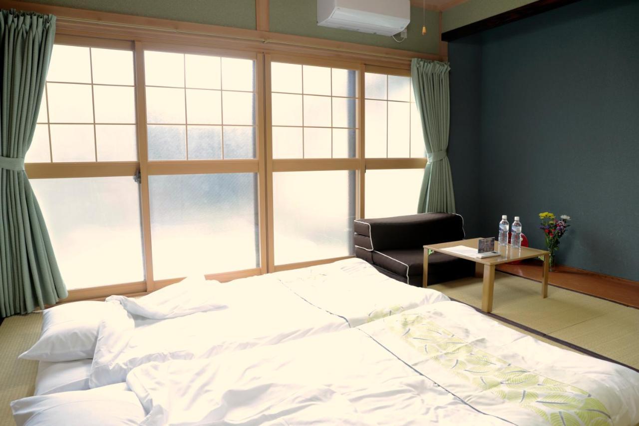 Garden House Umenoya Otaru Apartment Luaran gambar