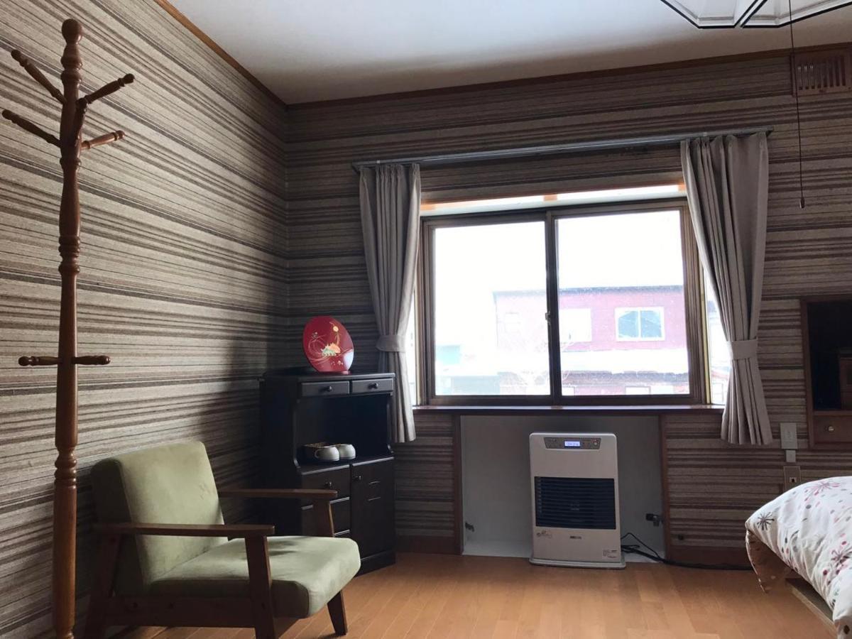 Garden House Umenoya Otaru Apartment Luaran gambar
