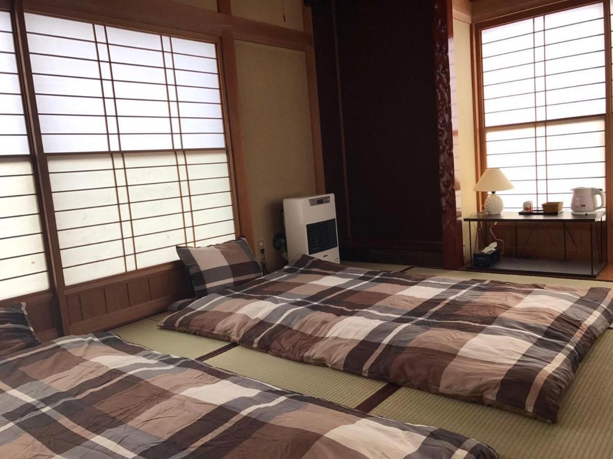 Garden House Umenoya Otaru Apartment Luaran gambar
