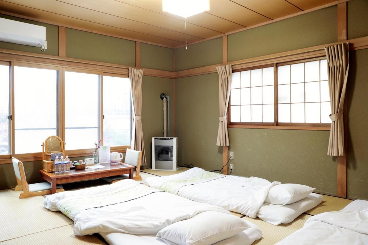 Garden House Umenoya Otaru Apartment Luaran gambar