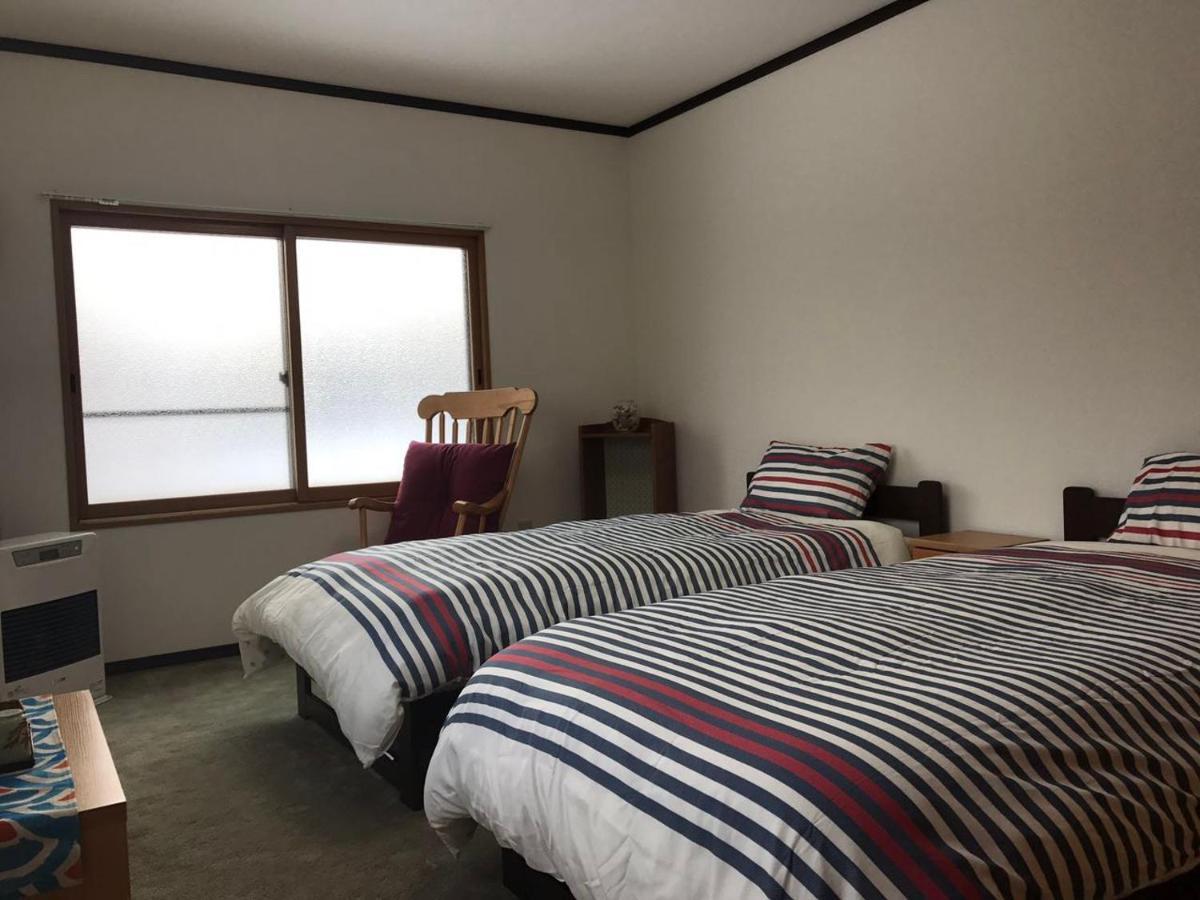 Garden House Umenoya Otaru Apartment Luaran gambar