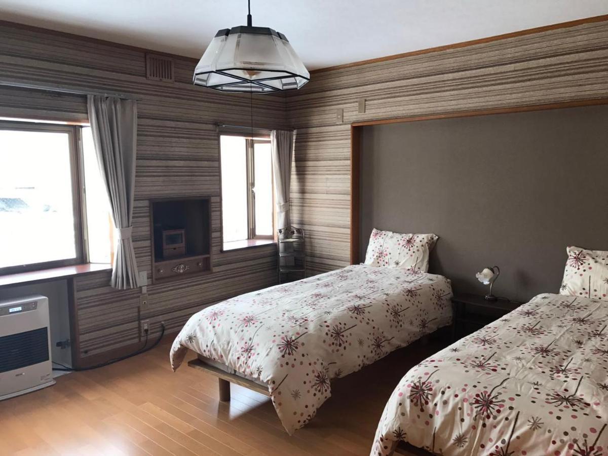 Garden House Umenoya Otaru Apartment Luaran gambar