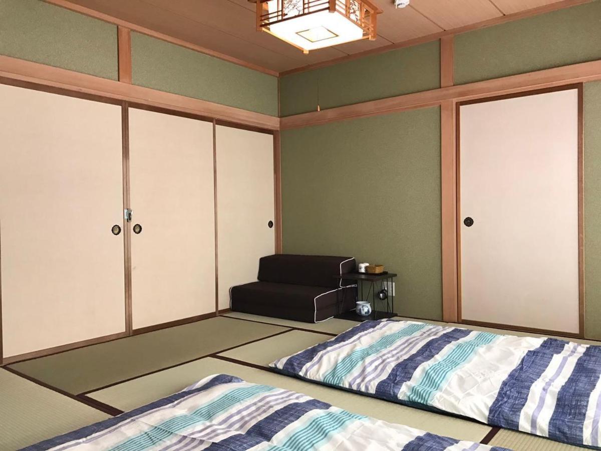 Garden House Umenoya Otaru Apartment Luaran gambar