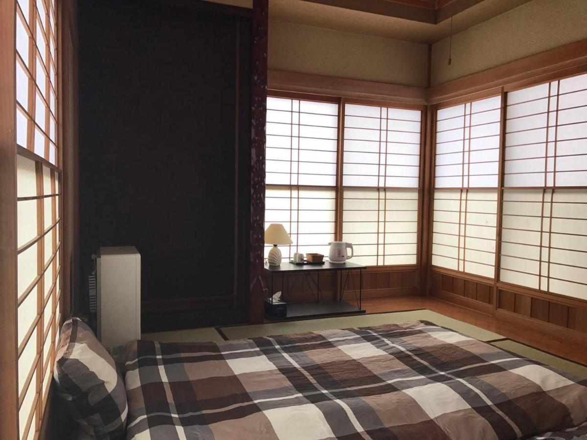 Garden House Umenoya Otaru Apartment Luaran gambar