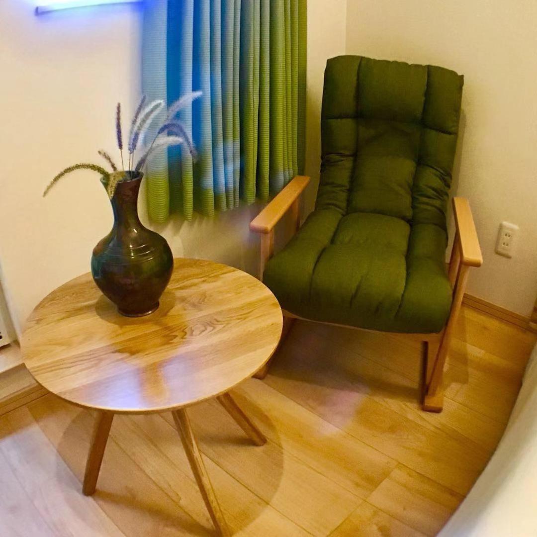 Garden House Umenoya Otaru Apartment Luaran gambar