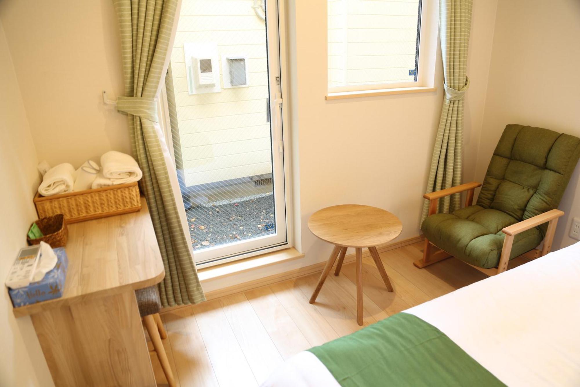 Garden House Umenoya Otaru Apartment Luaran gambar