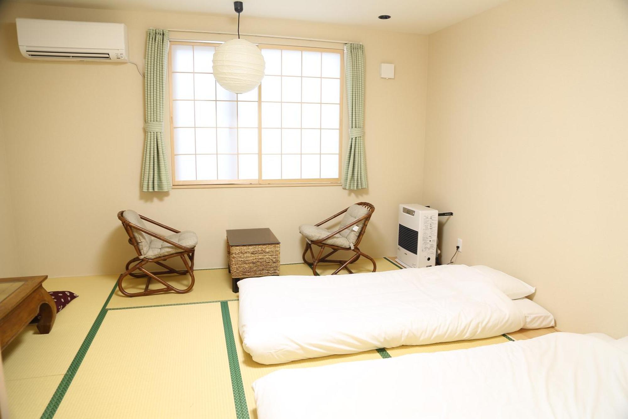 Garden House Umenoya Otaru Apartment Luaran gambar