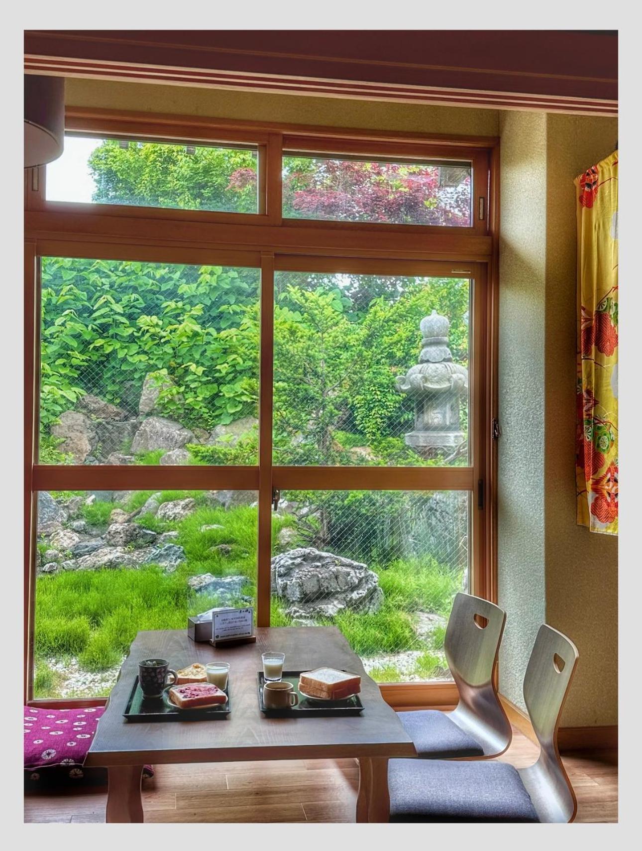 Garden House Umenoya Otaru Apartment Luaran gambar