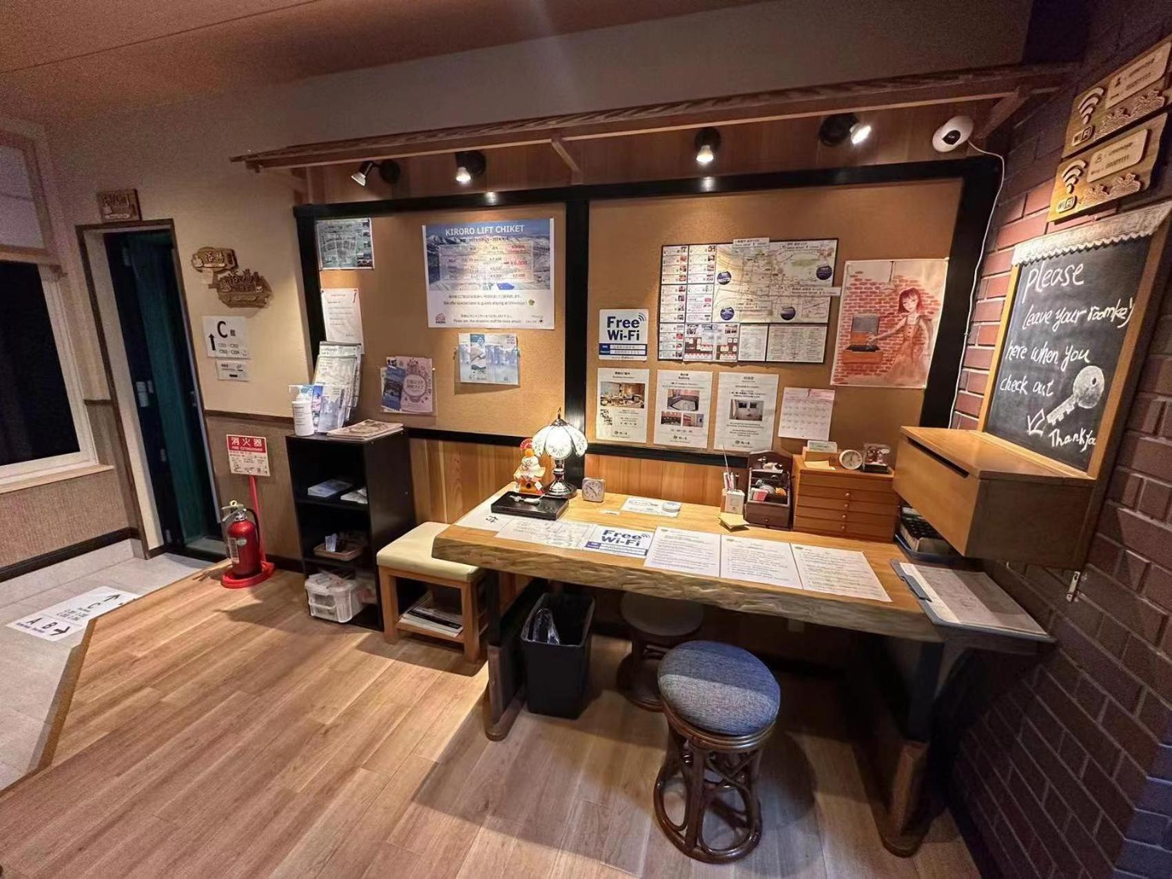 Garden House Umenoya Otaru Apartment Luaran gambar
