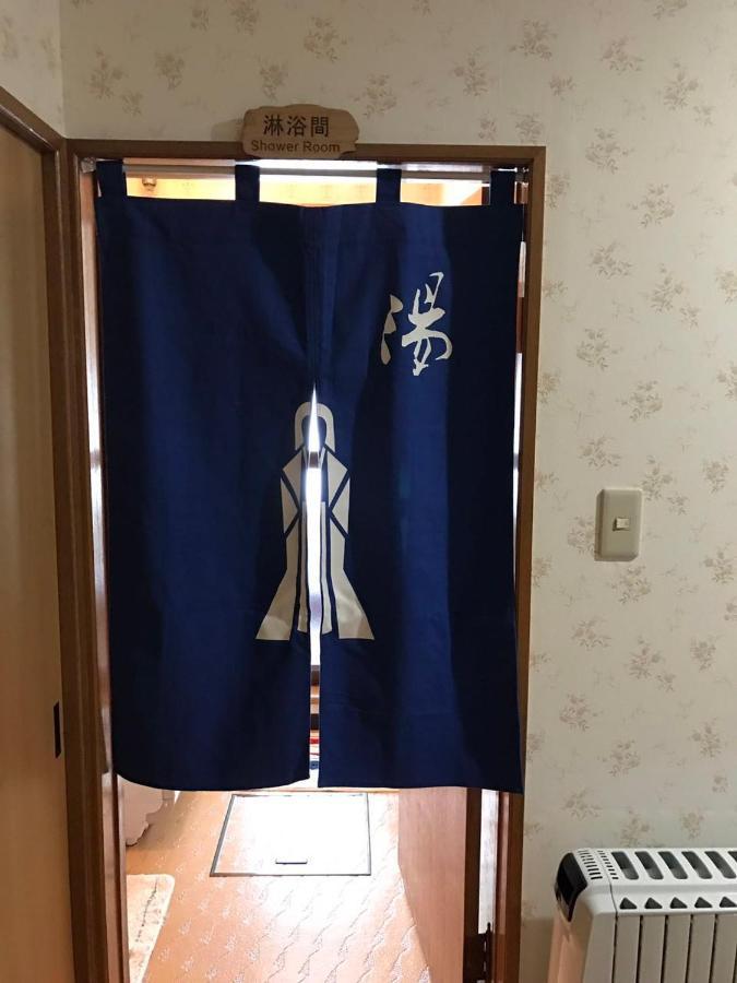 Garden House Umenoya Otaru Apartment Luaran gambar